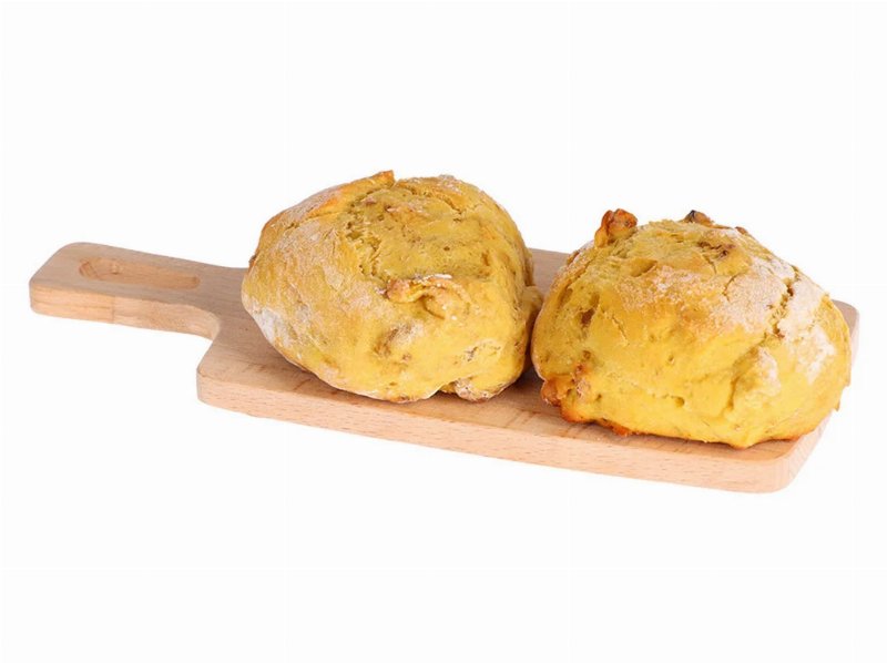 Pão De Abóbora E Noz 70 g