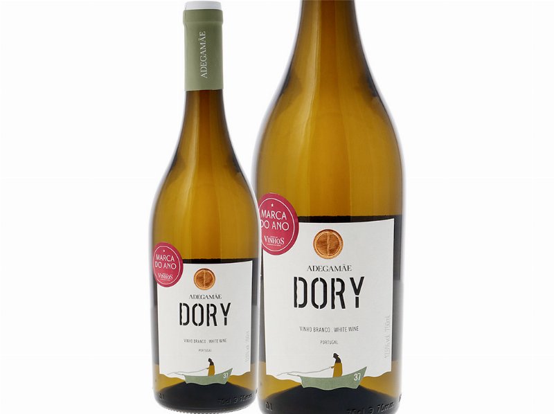 Vinho Branco Dory Regional Lisboa 0.75 l