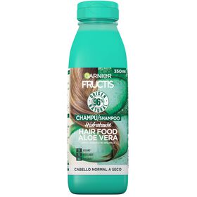 Champô Hair Food Aloe Vera Garnier Fructis 350 ml