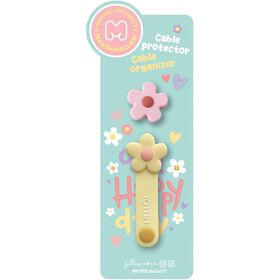 Acessório Para Telemóvel Bloom&Blossom (Várias Cores) Marshmallow