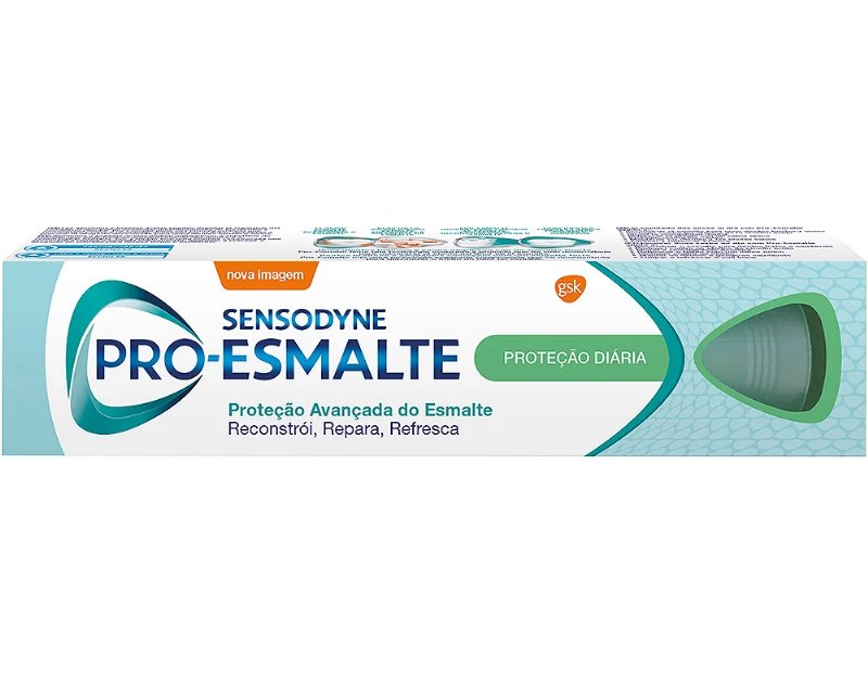 Pasta De Dentes Pro Esmalte Sensodyne 75 ml