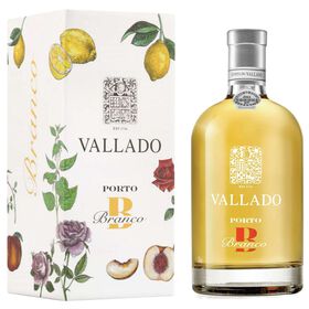 Vallado Vinho Do Porto Branco