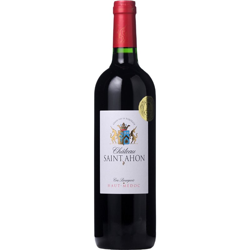 Vinho Tinto De França Haut Medoc 75 cl