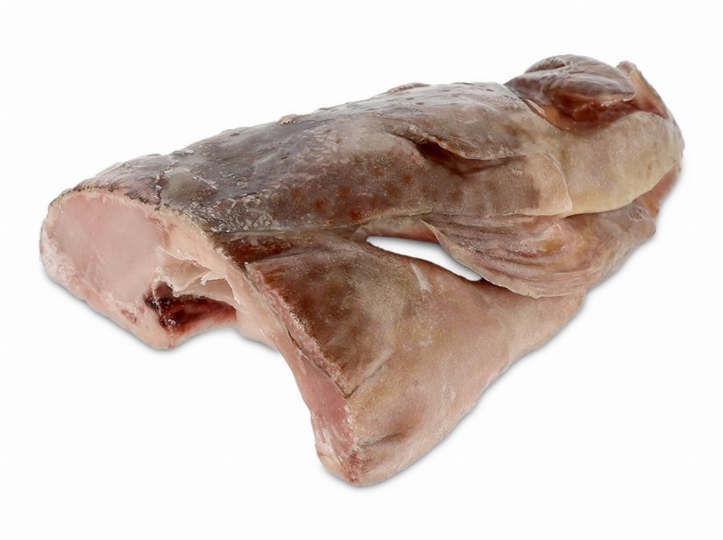 Cabeça De Garoupa Congelada Kg