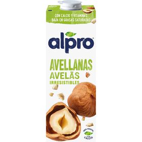 Bebida Vegetal De Avelã Alpro 1 Lt
