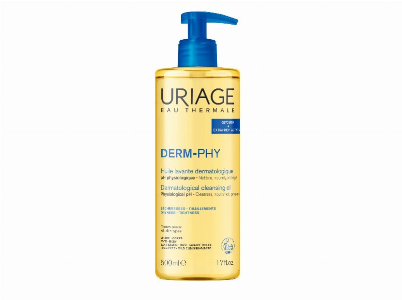 Óleo Uriage Lavante 500 ml