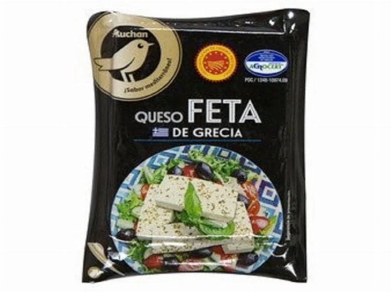 Queijo Feta Dop Auchan 150 g