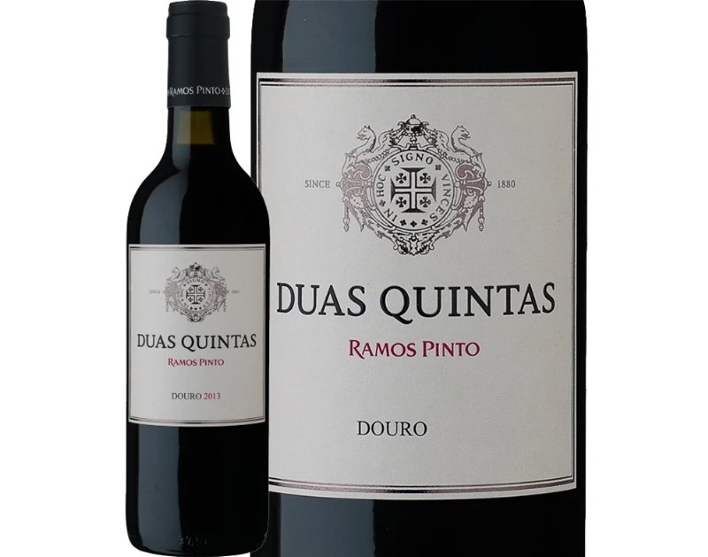 Vinho Tinto Duas Quintas Douro 0.375 l