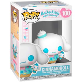 Funko - Figura Hello Kitty - Cinnamoroll (Ice Cream)