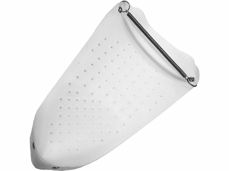 Protetor Para Ferro Engomar Cli 15.5X24.5Cm