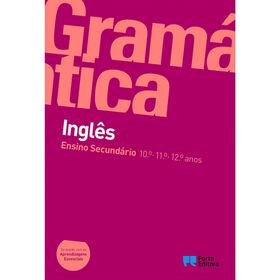 Gramática De Inglês - Ensino Secundário