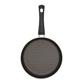 Grelhador Com Cabo Alumínio 24Cm Essencial Kasa