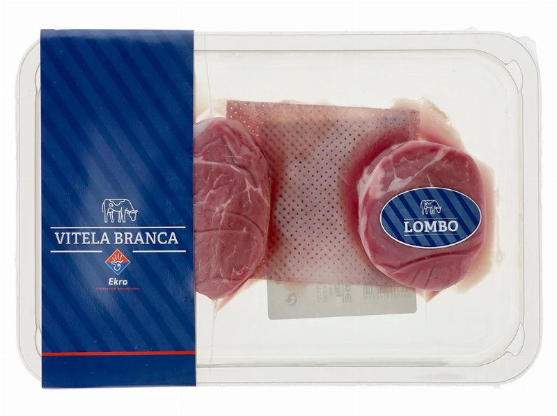 Lombo De Vitela Nipa Europa 200 g