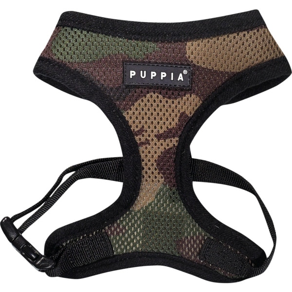Peitoral Soft Camuflado Tamanho S 1 unidade