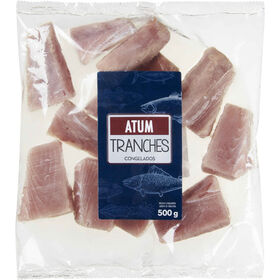 Tranches De Atum Congelado 500 gr