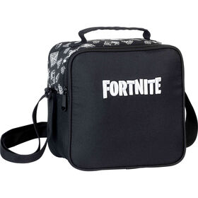 Lancheira 3,5 l Preta Llama Fortnite