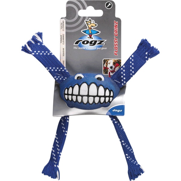 Brinquedo Para Cão Flossy Azul 1 unidade