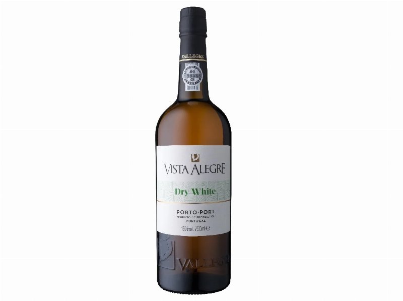 Vinho Porto Vista Alegre Dry White 0.75 l