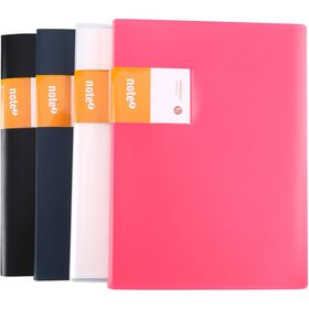 Capa Catálogo 20 Bolsas (Várias Cores) Note!