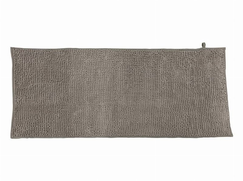 Tapete Casa De Banho 95% Poliester Reciclado Actuel 900 g Bege 50X120Cm