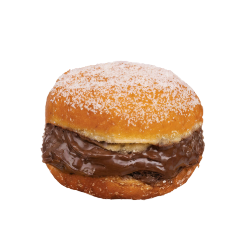 Bola De Berlim Kit Kat Nossa Padaria 0.12Kg