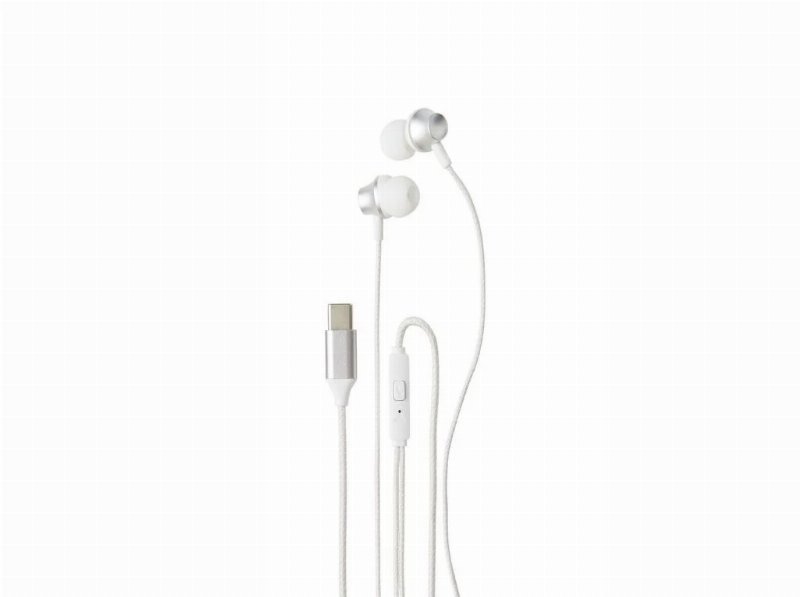 Auriculares Com Fio Qilive 600182370 In Ear Branco Q1422