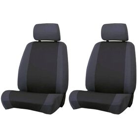 Capa Auto Universal 2 Lugares Boost 2 Un