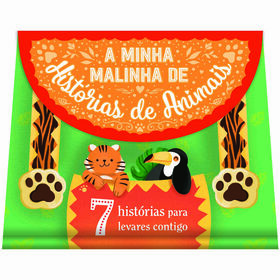 A Minha Malinha De Histórias De Animais