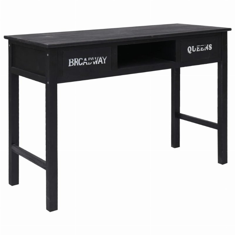 Hkh Mesa De Apoio - Preto