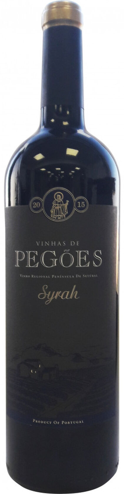 Vinho Tinto Península De Setúbal Vinhas De Pegões Syrah Vinhas De Pegões 0.75L