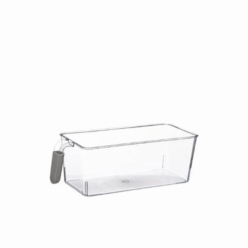 Caixa Organizadora Para Frigorífico Com Pega 30 X 12,5 X 11 Cm