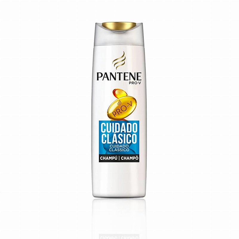 Pantene Champô Classic 360 ml