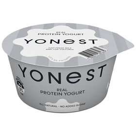 Iogurte Grego Proteína Natural Yonest 120 gr