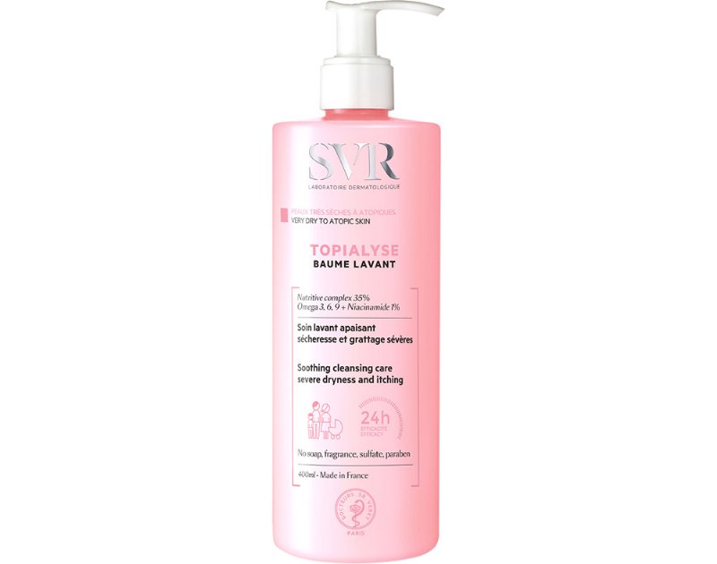 Bálsamo Svr Limpeza Topialyse 400 ml