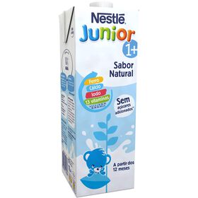 Bebida Láctea Júnior 1-3A Nestlé Junior 1 Lt