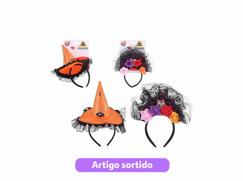 Bandolete Halloween One Two Fun Modelos Sortidos