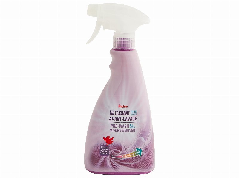 Tira Nódoas Spray Auchan Roupa 500 ml