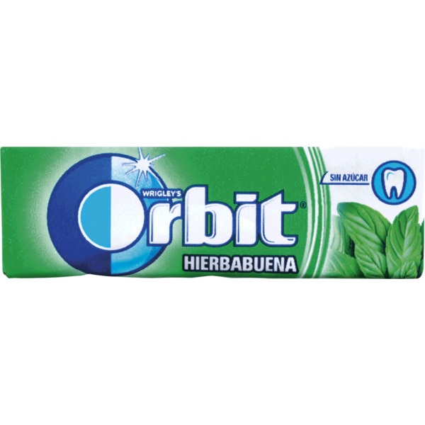 Pastilhas Spearmint Sem Açúcar 14 g