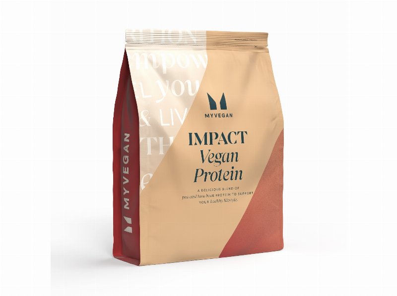Proteina Vegan Myprotein Blend Chocolate 1 kg