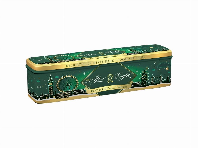 Chocolate Nestlé After Eight Lata 400 g