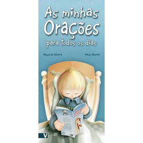 As Minhas Orações Para Todos Os Dias De Miguel De Oliveira