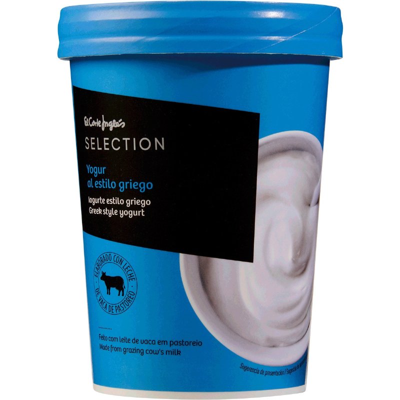 Iogurte Estilo Grego 500 g