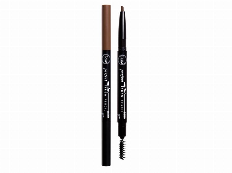 Delineador Olhos Jcat Perfect Brow Chestnut