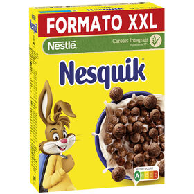 Cereais Trigo Com Chocolate Nesquik 950 gr