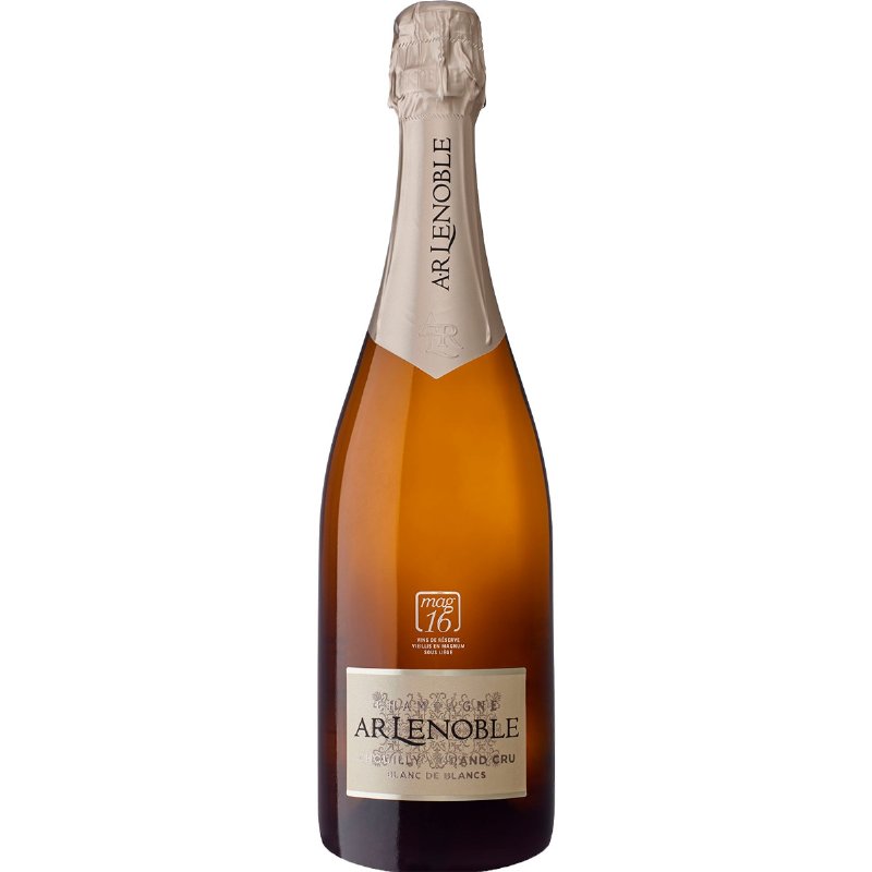 Champagne Blanc De Blancs 75 cl