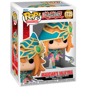 Funko - Figura Yu-Gi-Oh! - Dark Magician Girl (Valkyria)