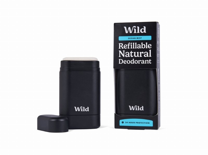 Desodorizante Wild Maresia 40 g