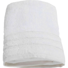 Toalha Mãos Hotel 50X100Cm Branco Kasa