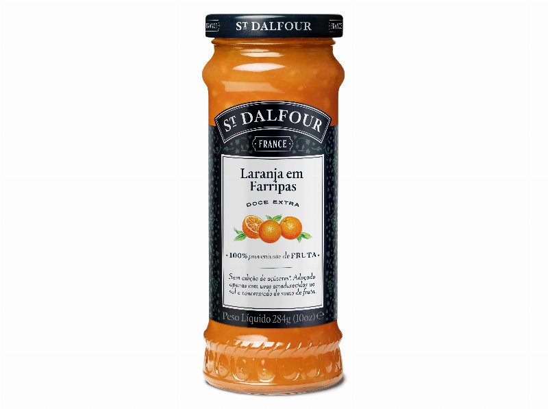 Compota St.dalfour De Laranja 284 g