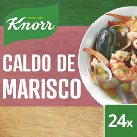 Caldo De Marisco Cubos Knorr 24 Un